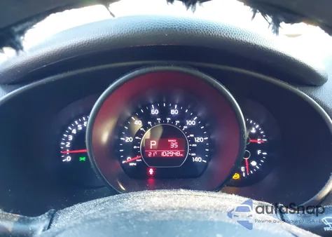 2018 Kia Soul + from USA, damaged, VIN KNDJP3A5XJ7568955